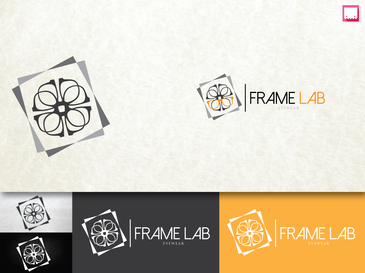 Logo Design by ARTMD for Framelab | Design #2906907