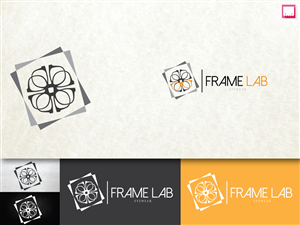 Diseño de Logo por ARTMD para Framelab | Diseño: #2906907
