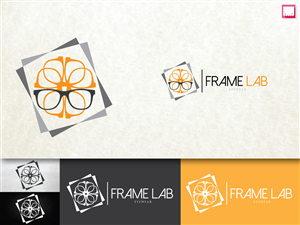Diseño de Logo por ARTMD para Framelab | Diseño: #2906932