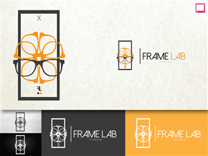 Diseño de Logo por ARTMD para Framelab | Diseño: #2906946