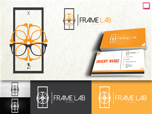Diseño de Logo por ARTMD para Framelab | Diseño: #2906989