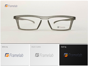 Logo Design by Benjamin for Framelab | Design: #2923970