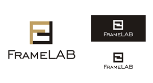 Logo Design by Ladybird for Framelab | Design: #2925726
