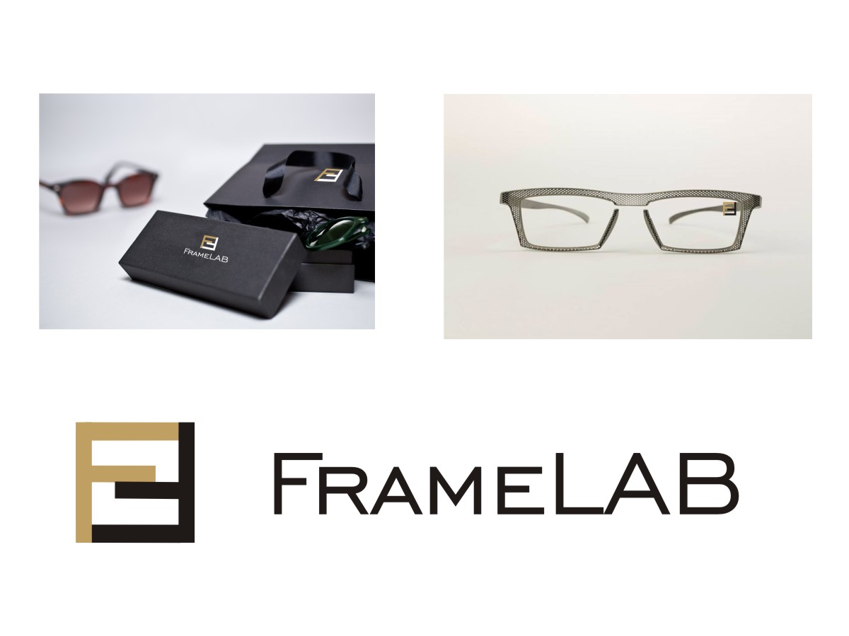 Logo Design by Ladybird for Framelab | Design #2925752