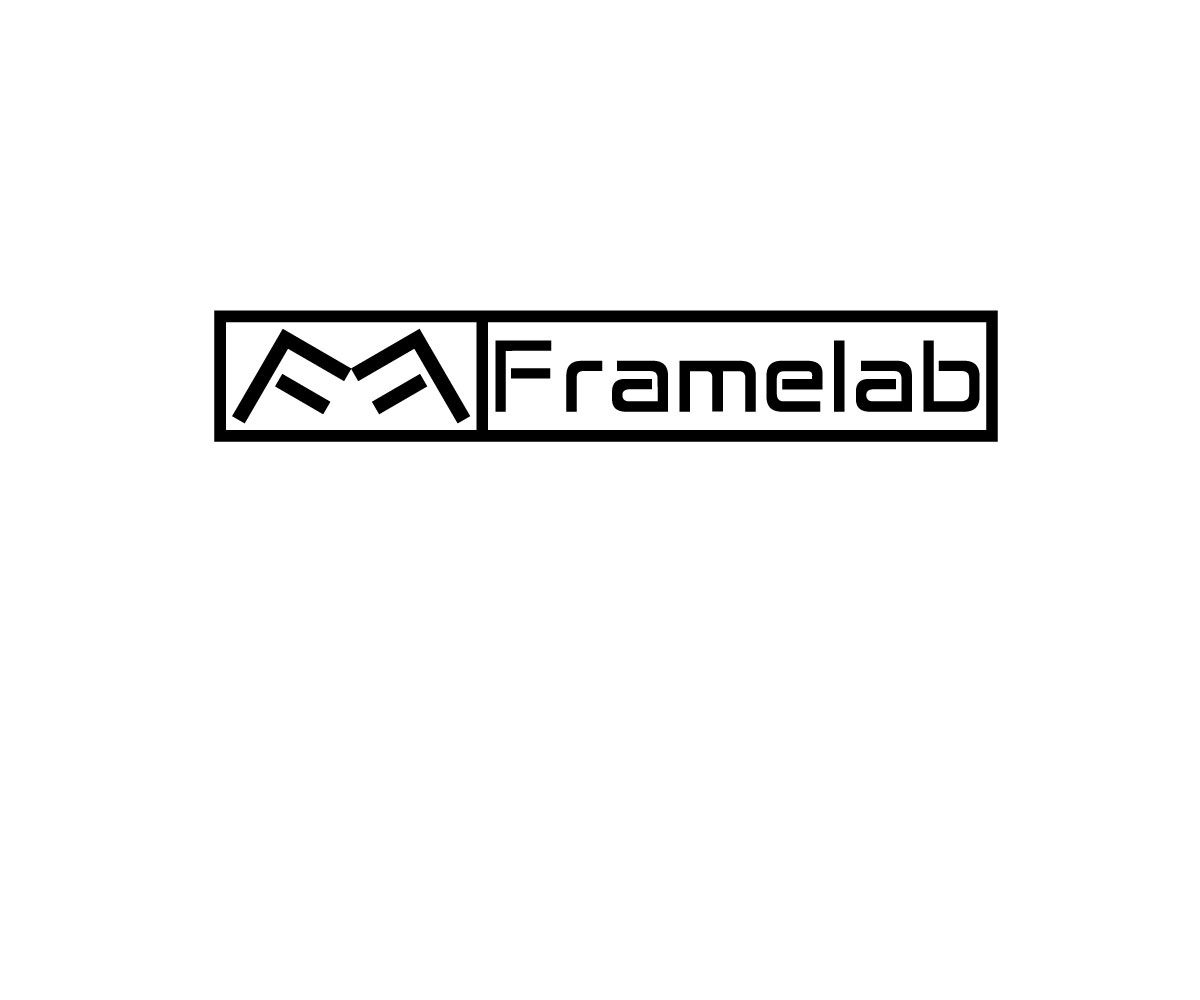Logo Design by meygekon for Framelab | Design #2938550