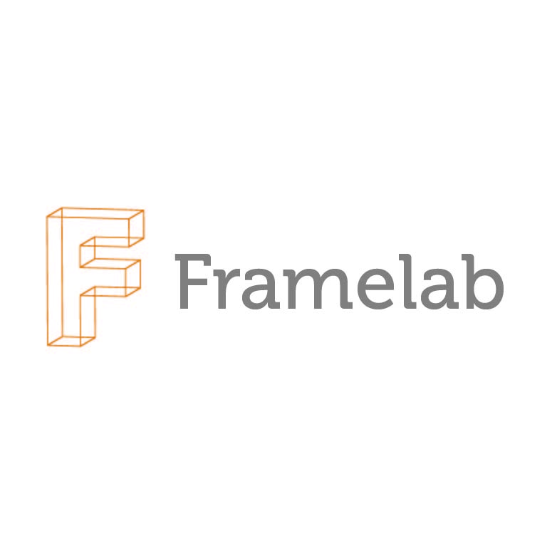 Logo Design by Design Possibilities for Framelab | Design #2930712
