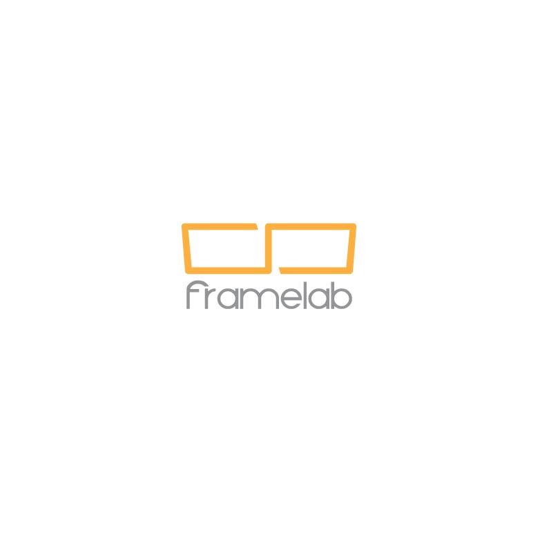 Logo Design by Design Possibilities for Framelab | Design #2930774