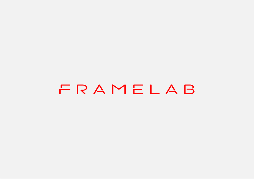 Logo Design by The for Framelab | Design #2910704