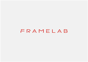 Logo-Design von The für Framelab | Design #2910704