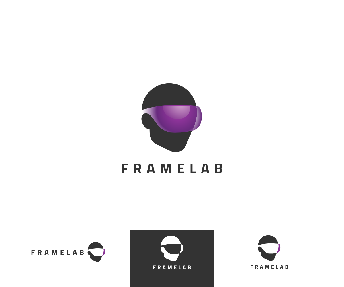 Logo Design by sicasimada for Framelab | Design #2919910