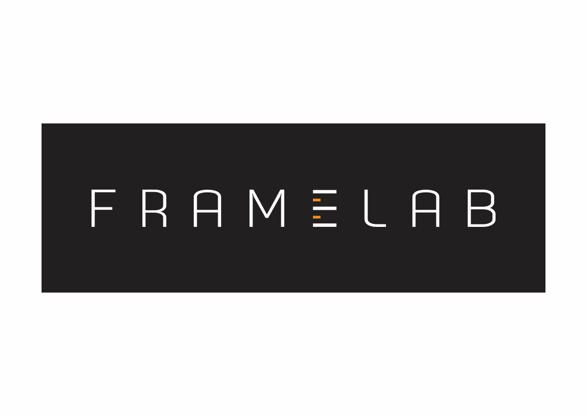 Logo Design by DownsArt for Framelab | Design #2909526