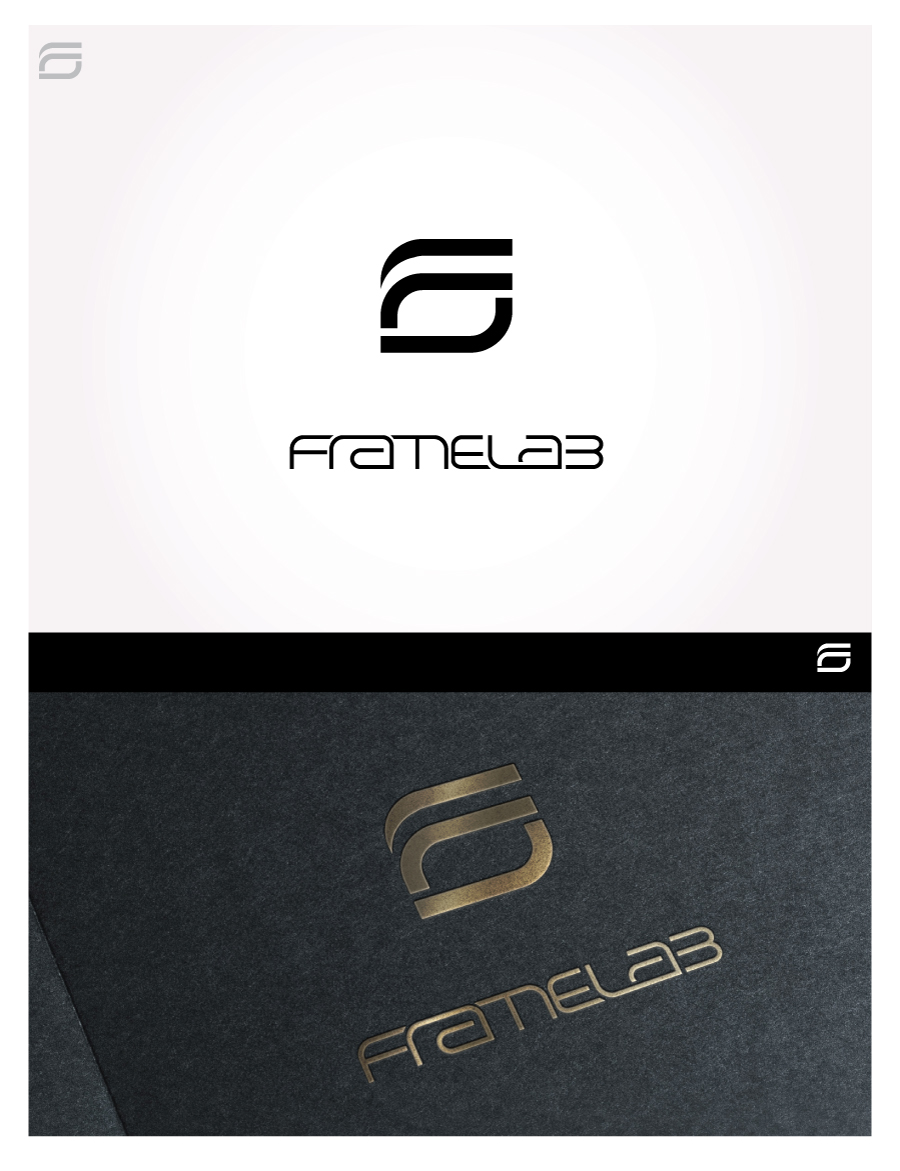 Design de Logo par milicka pour Framelab | Design : #2930676
