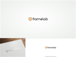 Diseño de Logo por Angelina para Framelab | Diseño: #2934890