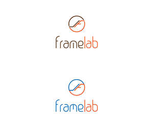 Logo Design by netbill00 for Framelab | Design: #2916622