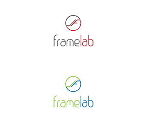 Logo Design by netbill00 for Framelab | Design: #2916663