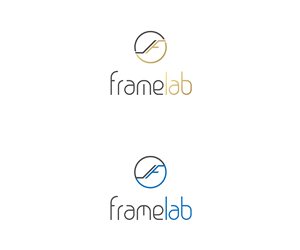 Logo Design by netbill00 for Framelab | Design: #2916666