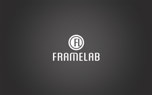 Diseño de Logo por Octav para Framelab | Diseño: #2907722