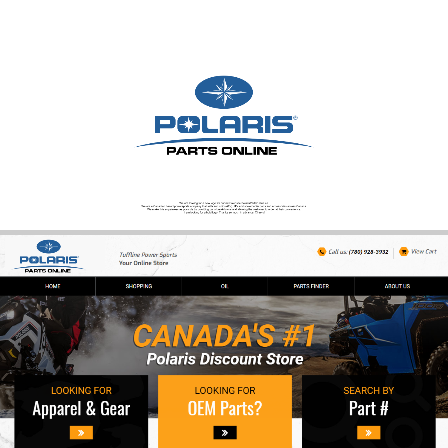 Logo Design by TFSHcreatives for this project | Design #19822987