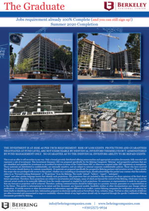 Flyer Design by Sheingart for Behring Co. | Design: #19809705