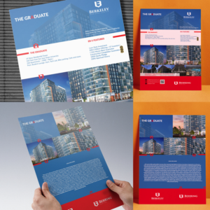 Flyer Design by glndkat for Behring Co. | Design: #19778424