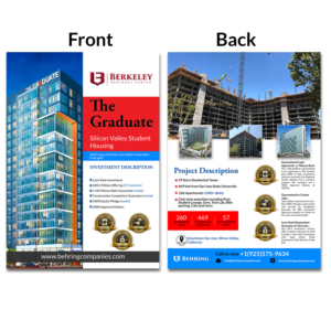 Flyer Design by debdesign for Behring Co. | Design: #19793833