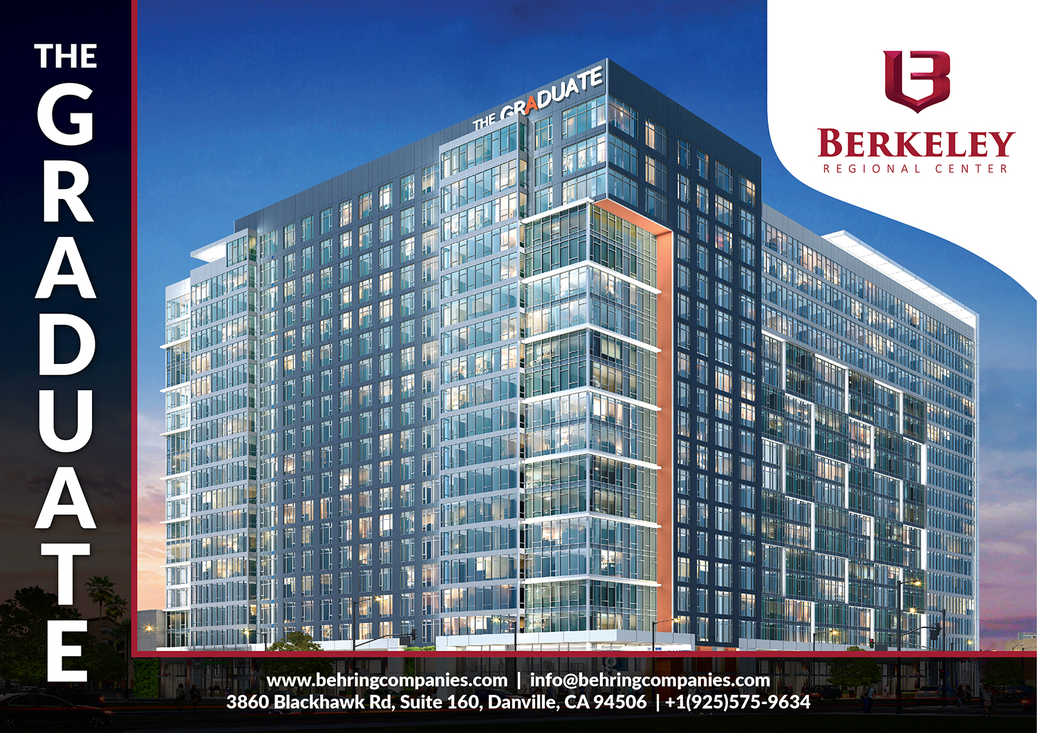 Design de Flyer par Deziners Zone pour Behring Co. | Design #19775856