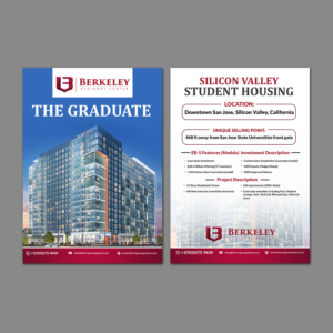 Flyer Design by aspiremedia for Behring Co. | Design: #19784185