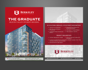 Flyer Design by aspiremedia for Behring Co. | Design: #19804473