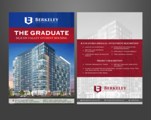 Flyer Design by aspiremedia for Behring Co. | Design: #19804474