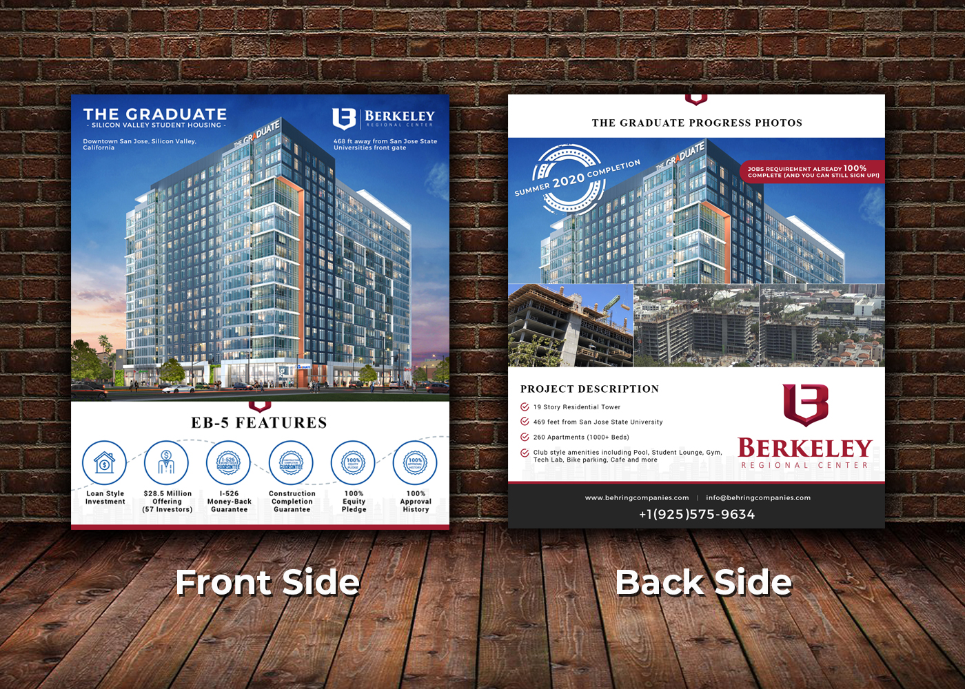 Flyer Design by v.senthil-designer for Behring Co. | Design #19775156