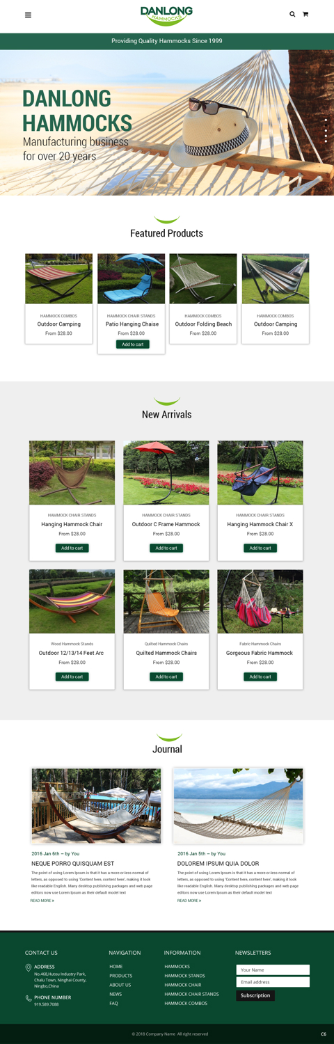 Design BigCommerce par pb pour GardenFurniturePro.com | Design #19820772