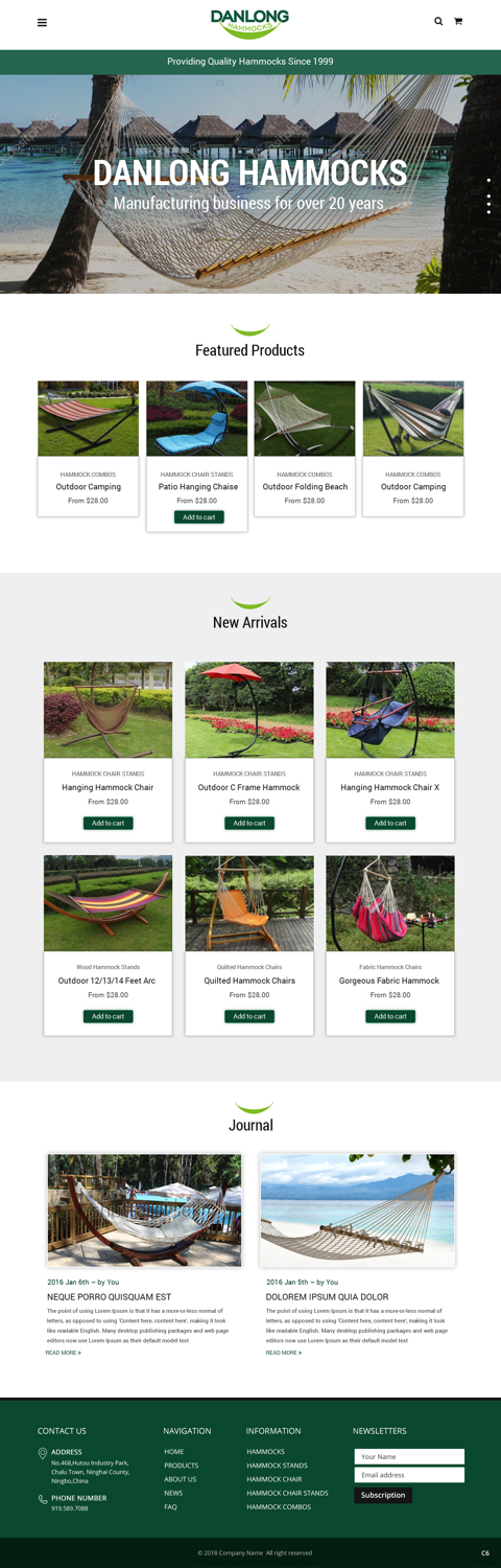 Design BigCommerce par pb pour GardenFurniturePro.com | Design #19820773