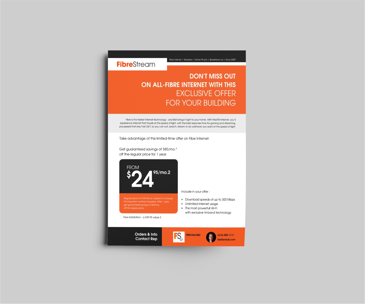 Flyer Design by dandiyunanto14 for this project | Design #19820607