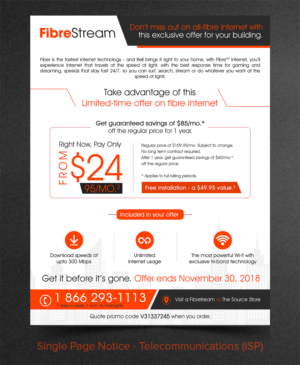 Flyer Design by SAI DESIGNS