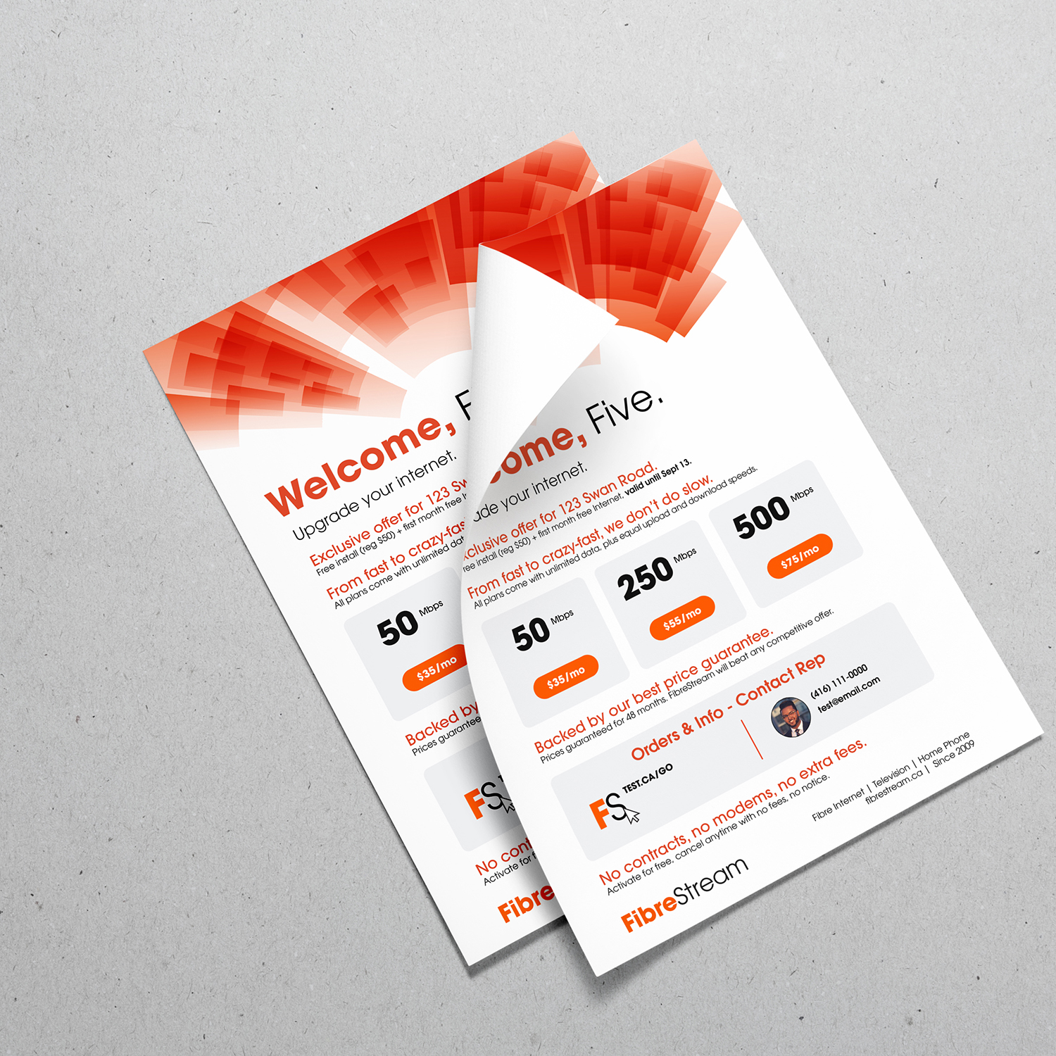 Flyer Design by veeBC for this project | Design #19803671