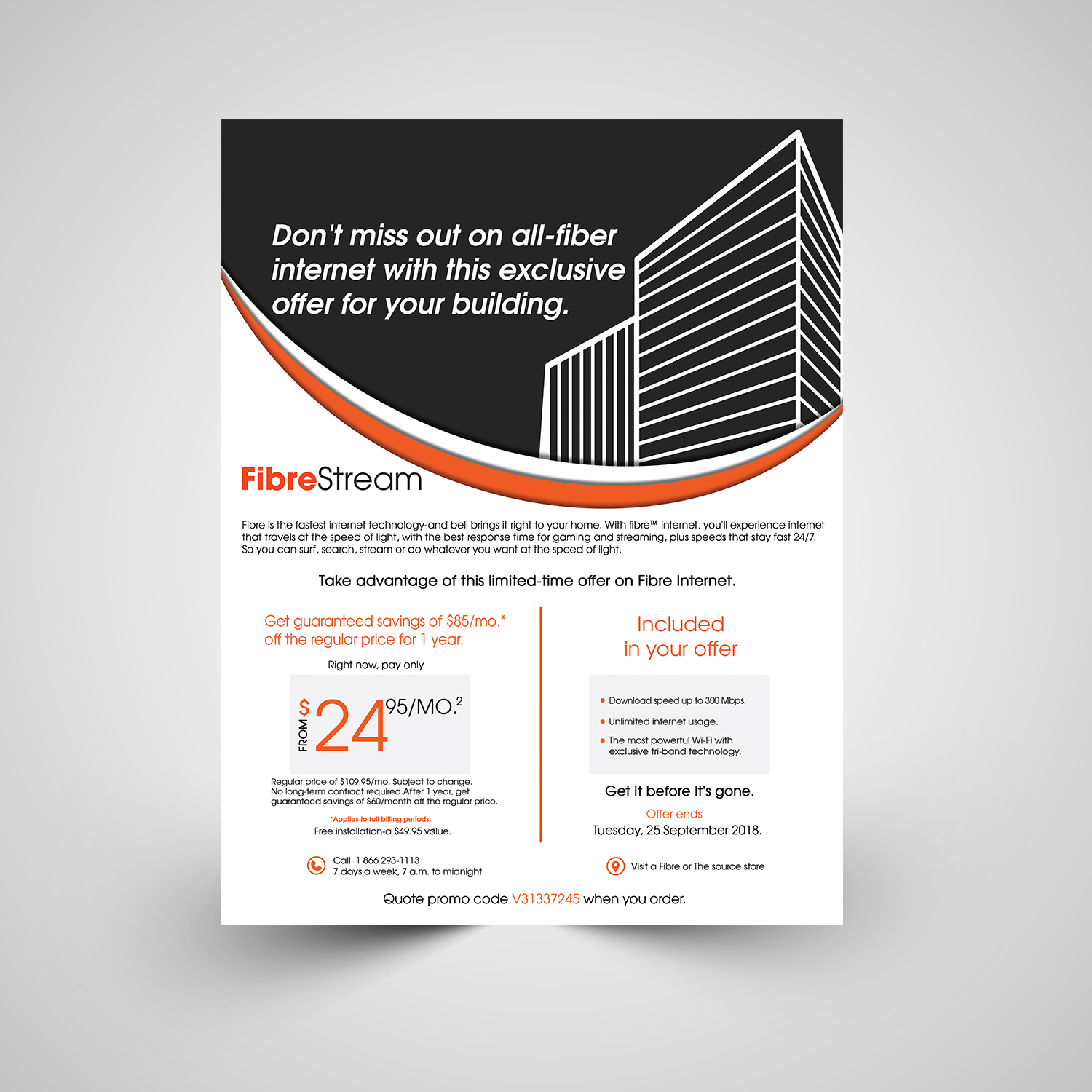 Flyer-Design von Solaiman3 für dieses Projekt | Design #19793184