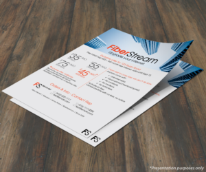 Flyer Design by JanuXart