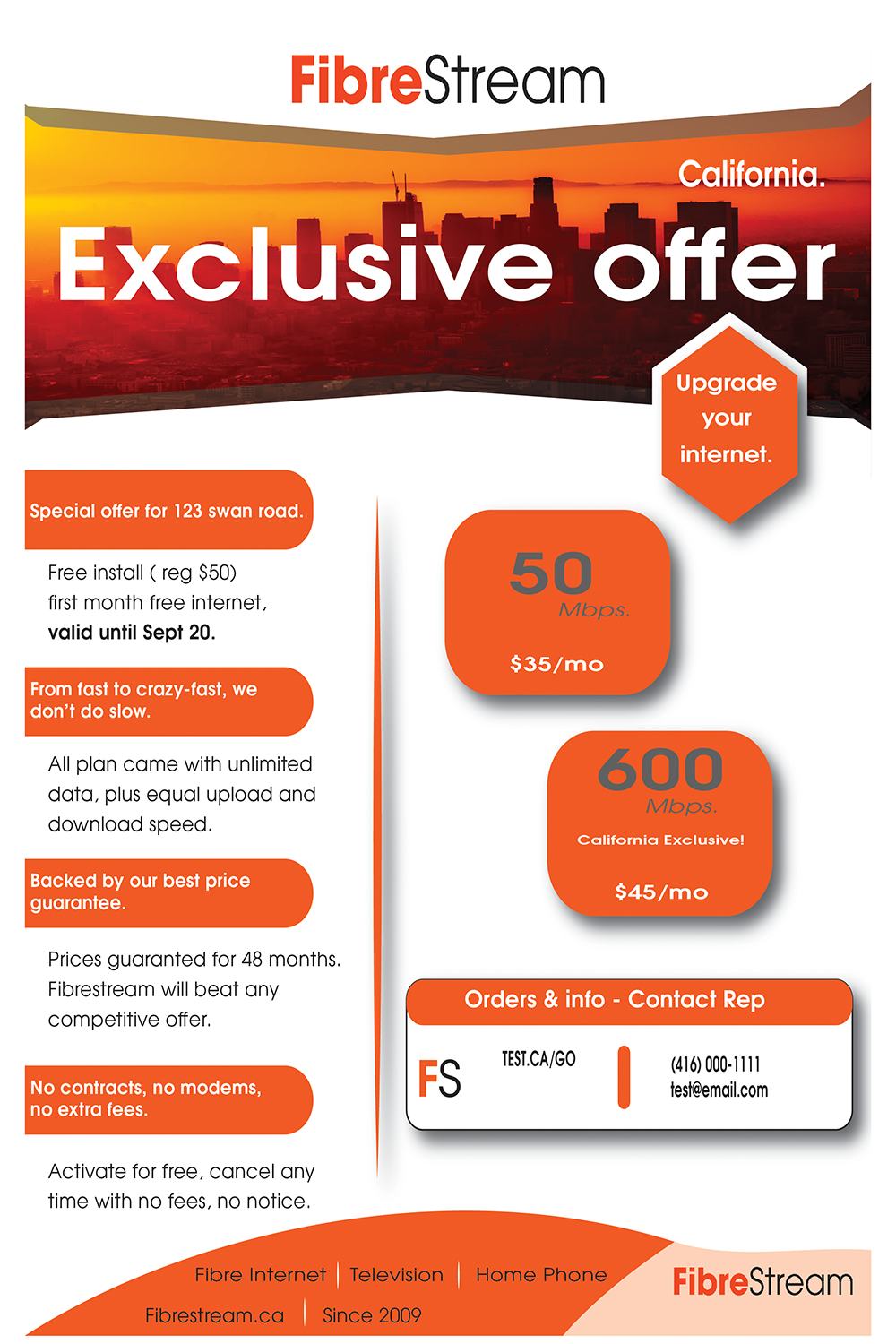 Flyer Design by Pictache for this project | Design #19802704