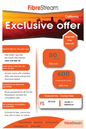 Flyer Design by Pictache