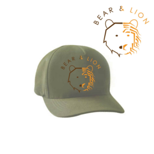 BEAR & LION | Logo Design by 75-R-P-Z