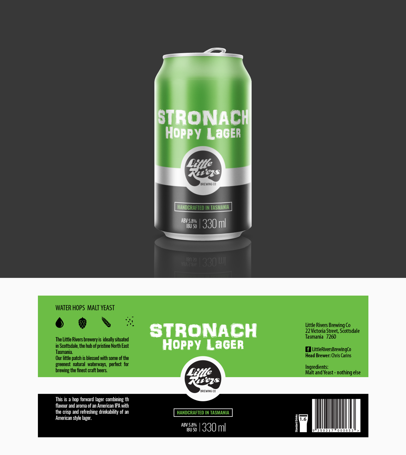 Packaging Design by PointGrfx for this project | Design #19761821