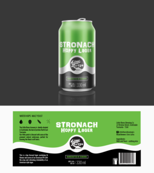 Packaging Design by PointGrfx for this project | Design: #19761822