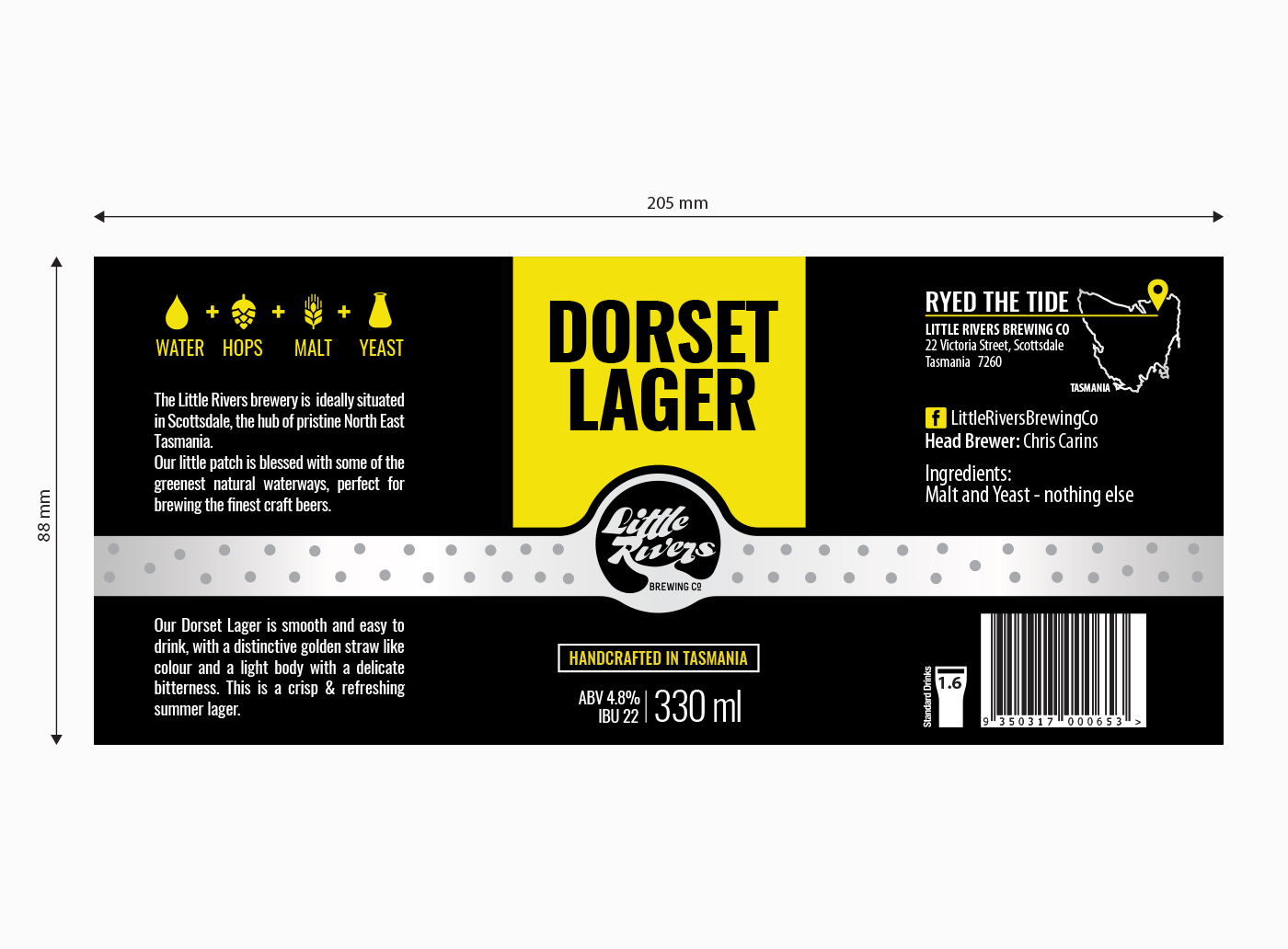 Packaging Design by PointGrfx for this project | Design #19853419