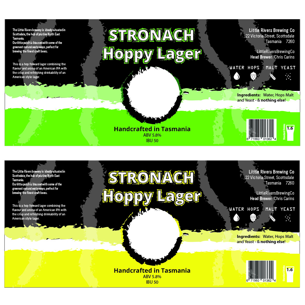 Packaging Design by Silviya M for this project | Design #19793424