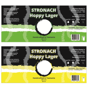 Craft Beer Can Label Design needed to update existing bottle label | Diseño de Empaque por Silviya M