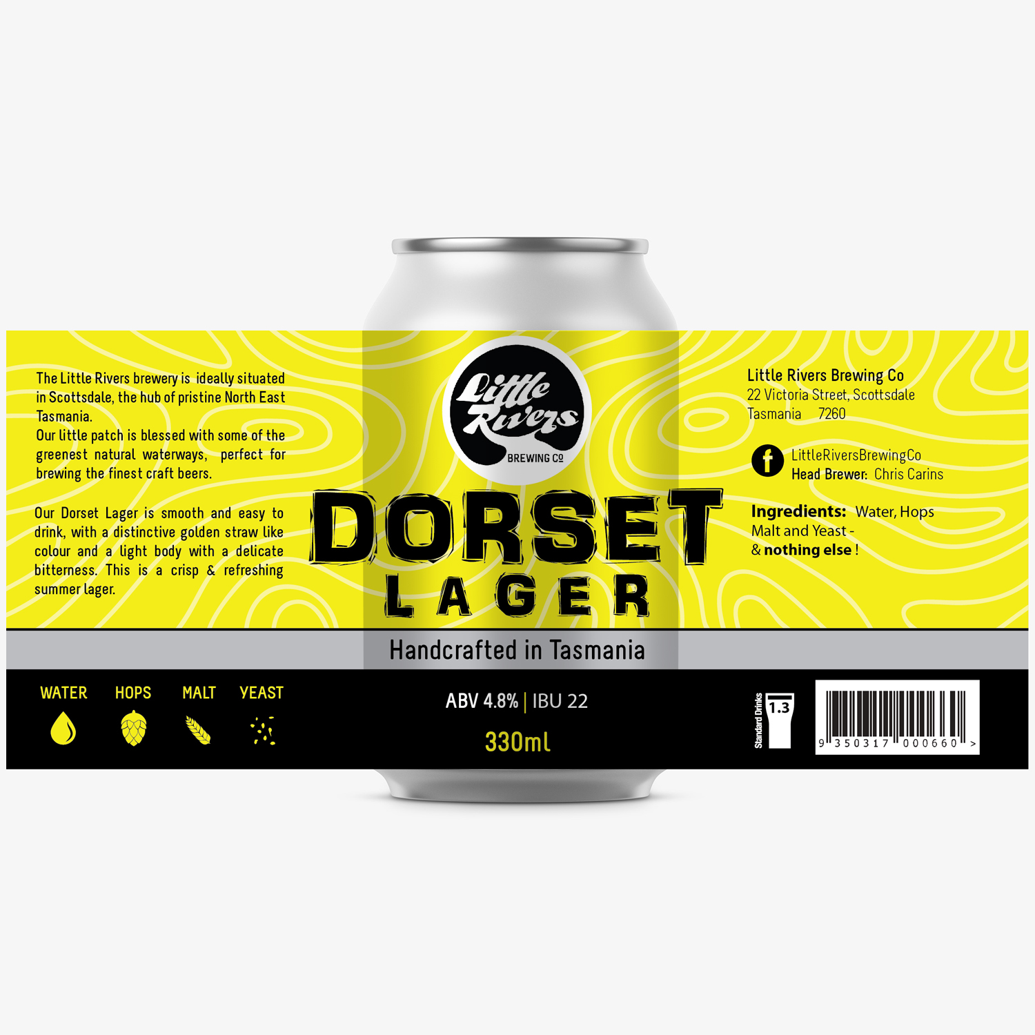 Diseño de Empaque por Taufik Baggio para este proyecto | Diseño #19807201