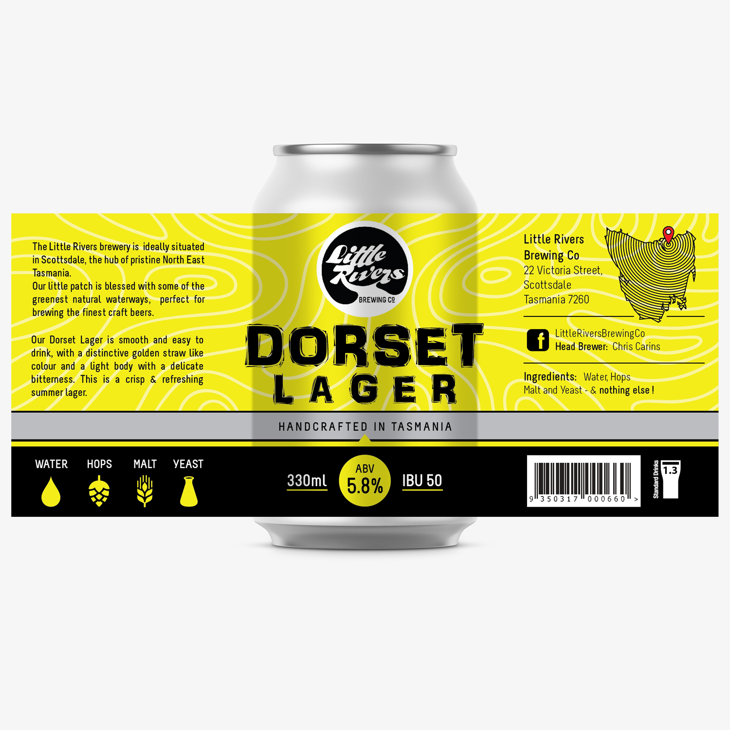 Packaging Design by Taufik Baggio for this project | Design #19868421