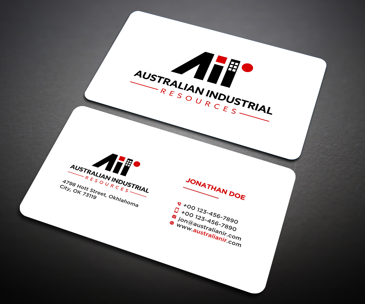 Diseño de Tarjeta de Presentación por Designers Hub para este proyecto | Diseño #19765178