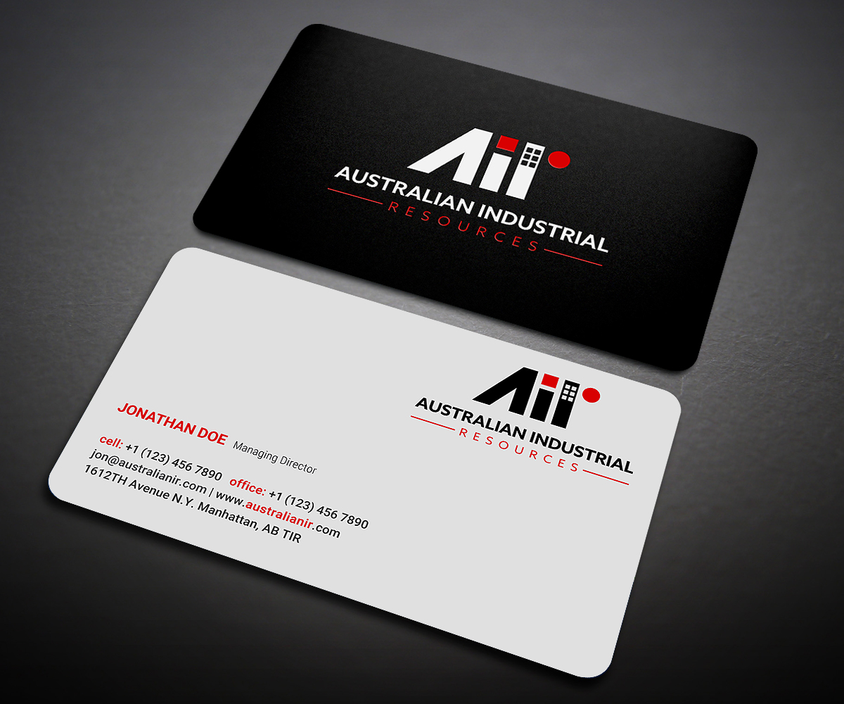Business Card Design by Designers Hub for this project | Design #19765582