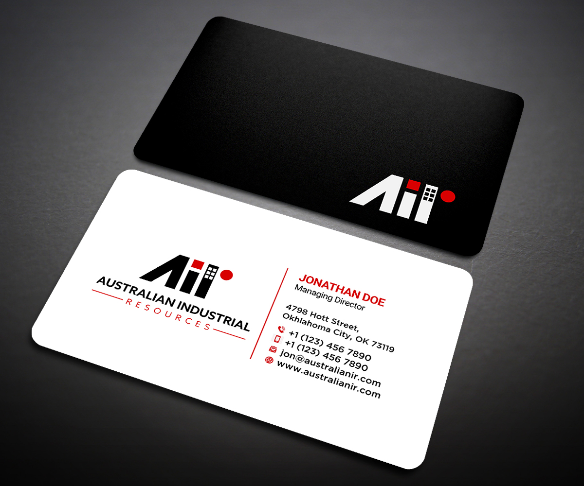 Business Card Design by Designers Hub for this project | Design #19765810
